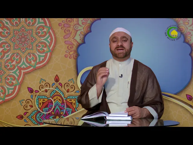⁣80    احسان اور کار خیر ۲ - مولانا: ریاض علی