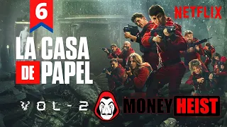 money heist season 5 episode 6 explained in hindi netflix series hitesh nagar