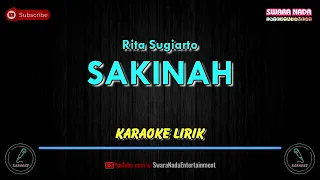 Download Sakinah - Karaoke Lirik | Rita Sugiarto MP3