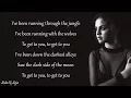 Download Lagu Selena Gomez, Marshmello - WOLVES (Lyrics)