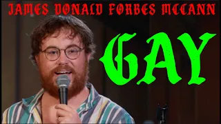 Gay - James Donald Forbes McCann
