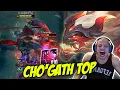Download Lagu Tyler1 Turns ChoGath Top Into an UNSTOPPABLE MONSTER in Ranked