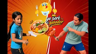 El mejor juego con letras y números, encuentra las letras y números y ganas un ceviche😋