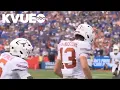 Longhorns fall from AP Top 25 ranking