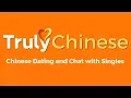 TrulyChinese - Chinese Dating Chat with Singles