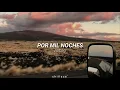 por mil noches - airbag // letra