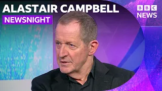 "I still agonise about all this" | Alastair Campbell on Blair, Burnham & political "killer instinct"