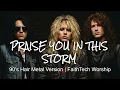 Praise You In This Storm - Casting Crowns (Metal Ballad Version)