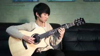 Hisaishi Joe Howl S Moving Castle Theme Sungha Jung 