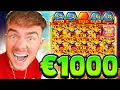 Download Lagu €1000 CASINO LIVESTREAM😈 24+ | !website (€2500 UITGECASHT)