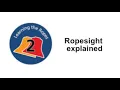 LtR Level 2 - Ropesight explained