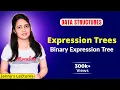 Download Lagu 3.12 Expression Trees | Binary Expression Tree | Data Structures Tutorials