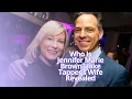 Who Is Jennifer Marie Brown Jake Tapper s Wife Revealed