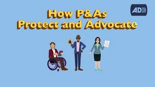 How We Protect And Advocate Audio Description 