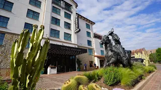 Hotel Drover in Historic Fort Worth Stockyards