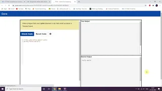 Coursera Programming for Everybody Getting Started with Python week 3 and 4 answers