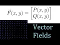 19 Vector Fields - Valuable Vector Calculus