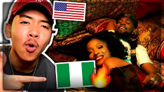 patoranking yo body official video american reaction nigerian music us usa reacts