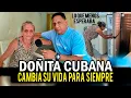 Download Lagu DOÑITA CUBANA VIVE EL MEJOR MOMENTO DE SU VIDA Y RECIBE LO QUE MENOS ESPERABA