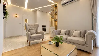 মাত্র ৬০০ স্কয়ার ফিটের ফ্ল্যাটে এমন লাক্সারি ইন্টেরিয়র সম্ভব হলো যেভাবে ARCH STORY