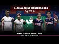 Download Lagu Chen Tang Jie Toh Ee Wei vs Dechapol Puavaranukroh Supissara Paewsampran China Masters 2025 – F