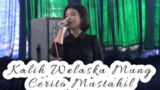 Download Kalih welasku mung cerito mustahil Amelia Salicha Dewangga electone MP3