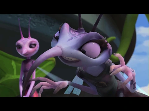 Insectibles | Trailer 1 | Funny Cartoons For Kids