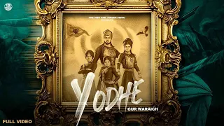 YODHE | GUR WARAICH | SINNXR | QAIS | THE VIBE | DEVOTIONAL PUNJABI SONG 2024