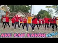 AKU CAH BAKOH JARANAN KOPLO - TIKTOK VIRAL - SENAM KREASI SUSIE BAYAN