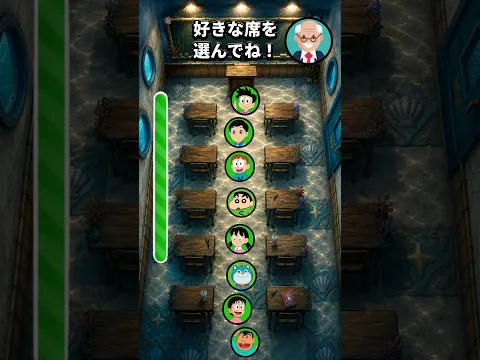 誰がテストに合格する？ドラえもん vs のび太