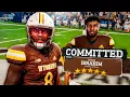 We Could Win a NATIONAL CHAMPIONSHIP in CFB 26 Wyoming Dynasty
