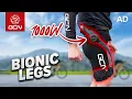 Download Lagu Ik heb vals gespeeld bij het fietsen door een exoskelet te gebruiken