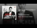 Violin Concerto No. 4 in D Major, K. 218: I. Allegro