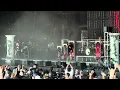 The Amity Affliction - All That I Remember - Live in Charlotte, NC (7/27/25)