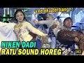 Download Lagu EXCITING POLL!! Niken Melok Karnapal Becomes the Queen of Sound Horeg in Cendono Kandat, Kediri