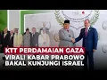 Download Lagu Media Israel Sebut Prabowo Bakal Kunjungi Tel Aviv, Begini Respons Kemlu RI | OneNews Update