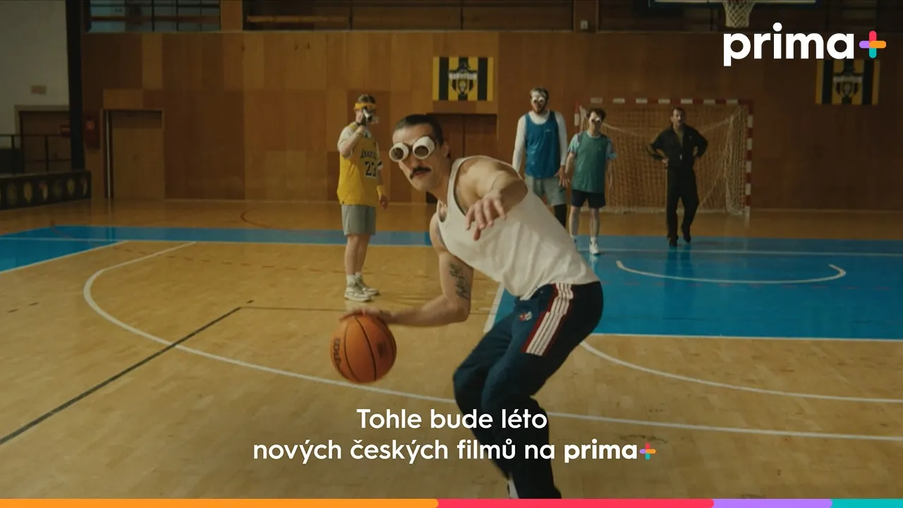 prima+ — Prima+ — Summer of New Czech Films (YouTube video ad)