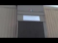 Bard wall-mounted electric air-conditioner condenser