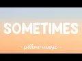 Download Lagu Sometimes - Britney Spears (Lyrics) 🎵