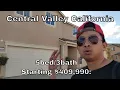 Century Communities Home In Reedley CA Starting 409 990 Central Valley California