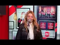 Santa interprète "Recommence-moi" dans Le Double Expresso RTL2 (10/01/25)