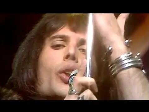 Download MP3 Queen - Killer Queen (Top Of The Pops, 1974)