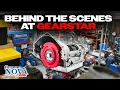 Choosing the Right Transmission Gearstar Shop Tour Spirit of 26 Nova Project Ep 4