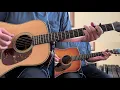 Mandolin Orange (Watchhouse) The Wolves Guitar Lesson, Chords, and Tutorial