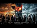 The Dark Knight BGM | Molossus × Watchful Guardian × Imagine the Fire | Hans Zimmer | Newton Howard
