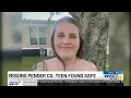 Pender County Sheriff s Office locate missing 13-year-old