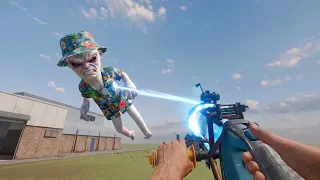 I Played The NEW Garry's Mod On Day One | S&Box Fun