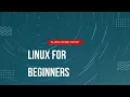 Linux for DevOps - Beginners course-2025