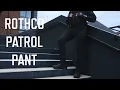 Rothco Frontline Navy Patrol Pants 88830 - Video 4 of 1