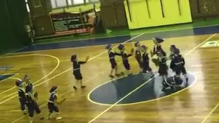 Танок Солодкі цукерки 